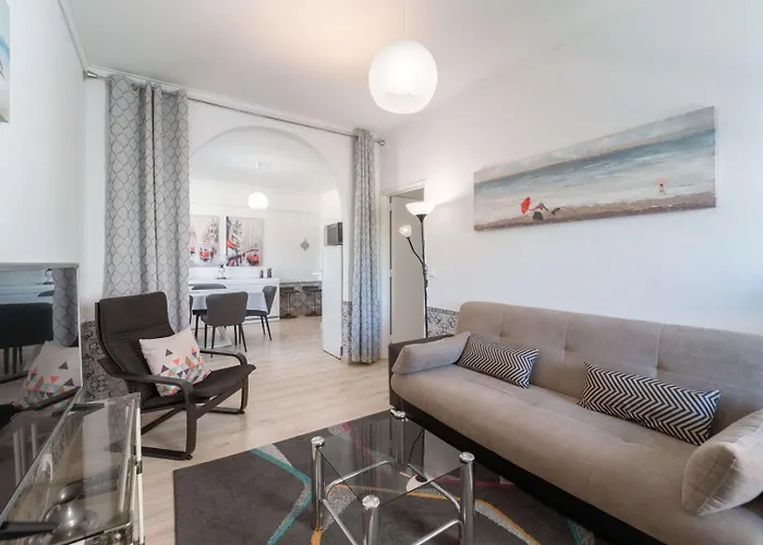 Lejlighed 2br Near | By Airnest