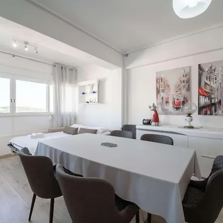 2br Near Costa Da Caparica | By Airnest Lägenhet *