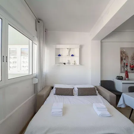 2br Near Costa Da Caparica | By Airnest Lägenhet