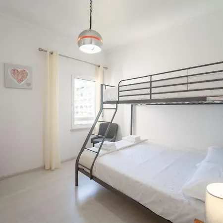 2br Near Costa Da Caparica | By Airnest Charneca (Setubal)