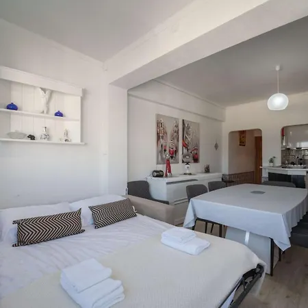 2br Near Costa Da Caparica | By Airnest Lägenhet