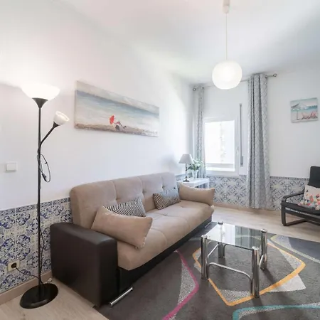 2br Near Costa Da Caparica | By Airnest *