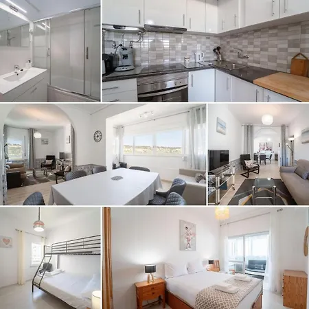 2br Near Costa Da Caparica | By Airnest *